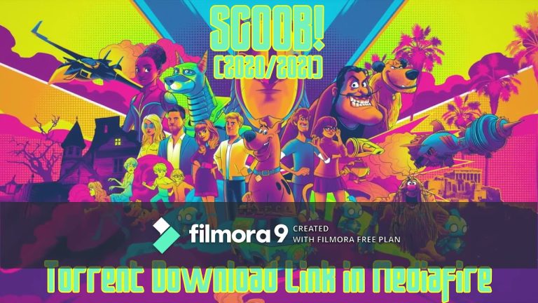 Baixar o filme Scooby Doo Cinema pelo Mediafire
