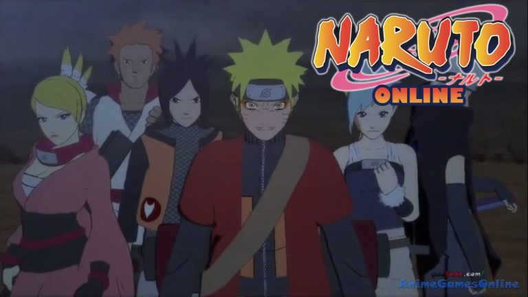 Baixar a série Anime Naruto Online pelo Mediafire
