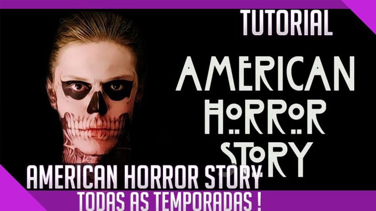 Baixar a série Assistir American Horror Story Dublado pelo Mediafire