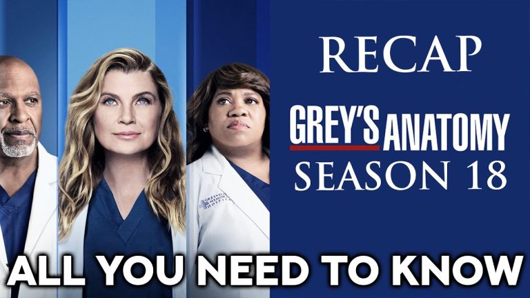 Baixar a série Assistir Grey’S Anatomy 18 pelo Mediafire