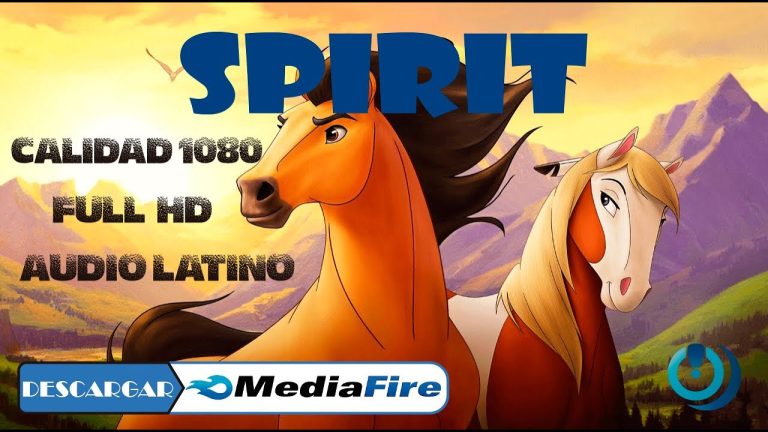 Baixar a série Assistir Spirit pelo Mediafire