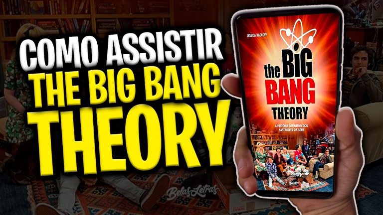 Baixar a série Assitir The Big Bang Theory pelo Mediafire