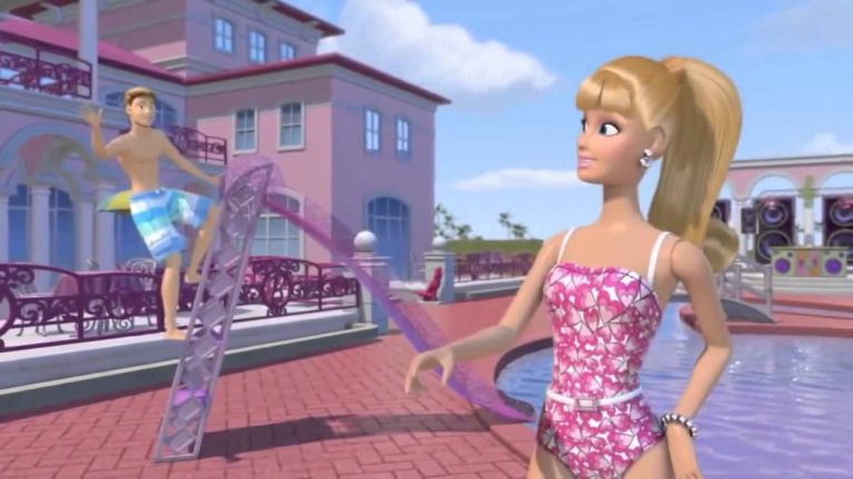Baixar a série Barbie Live In The Dreamhouse pelo Mediafire