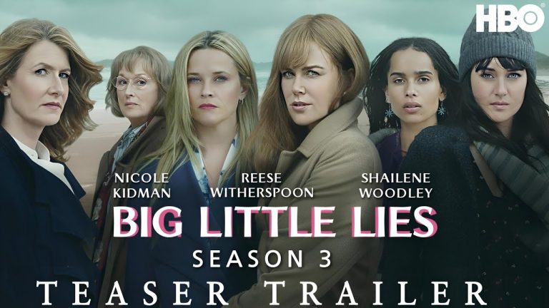Baixar a série Big Little Lies 3 Temporada pelo Mediafire