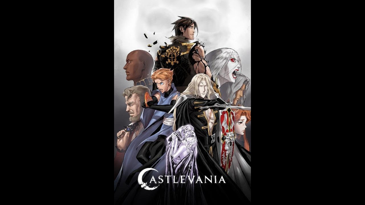 Baixar a serie Castlevania Nocturne Assistir pelo Mediafire Baixar a série Castlevania Nocturne Assistir pelo Mediafire