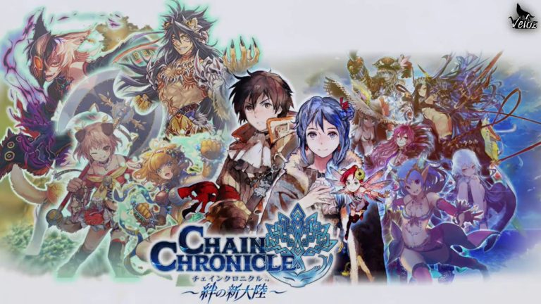 Baixar a série Chain Chronicle Haecceitas No Hikari pelo Mediafire