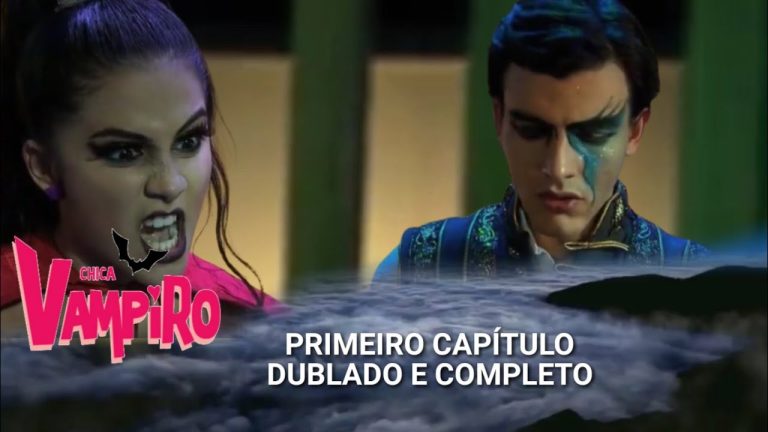 Baixar a série Chica Vampiro Em Português Completo 1 pelo Mediafire
