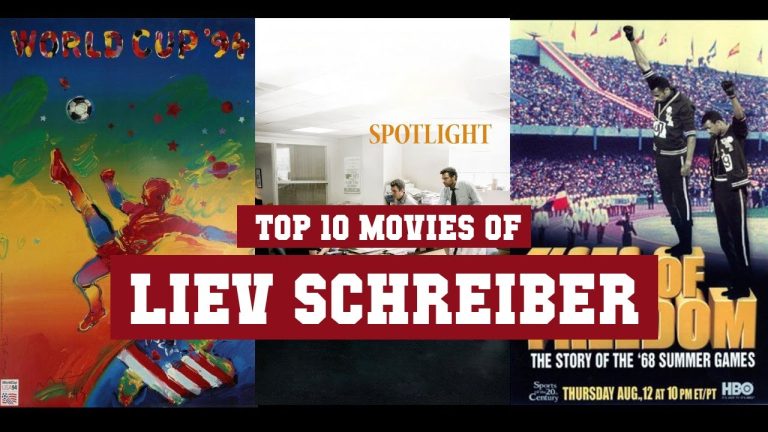 Baixar a série Cinema E Programas De Tv De Liev Schreiber pelo Mediafire
