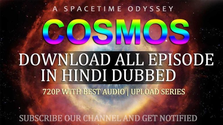 Baixar a série Cosmos Spacetime Odyssey pelo Mediafire