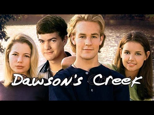 Baixar a série Dawsons Creek pelo Mediafire