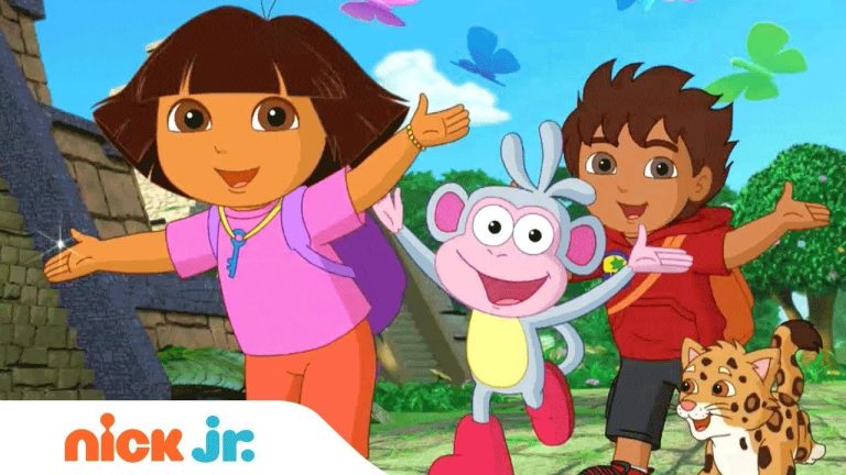 Baixar a série Dora Dora Dora Dora pelo Mediafire