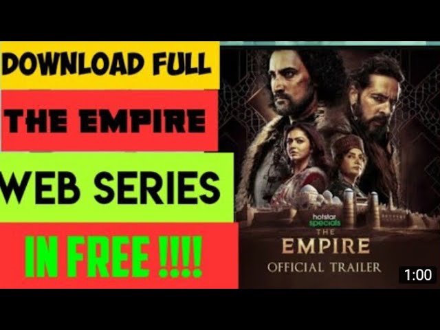 Baixar a série Empire Streaming pelo Mediafire
