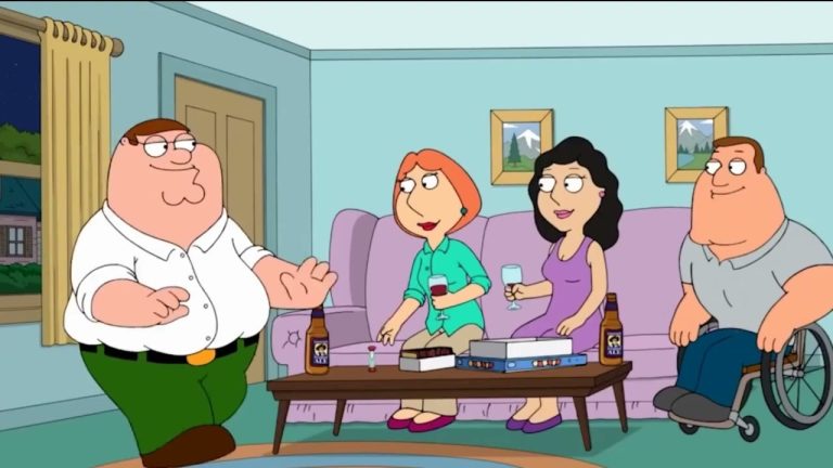 Baixar a série Family Guy Temporada 1 pelo Mediafire