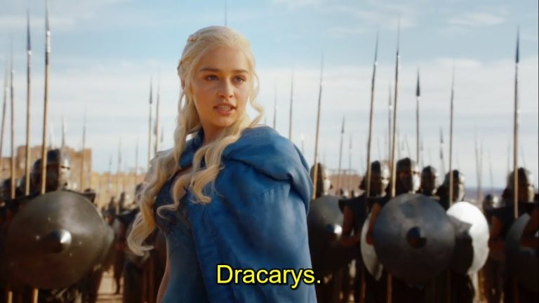 Baixar a série Fantasia Daenerys pelo Mediafire
