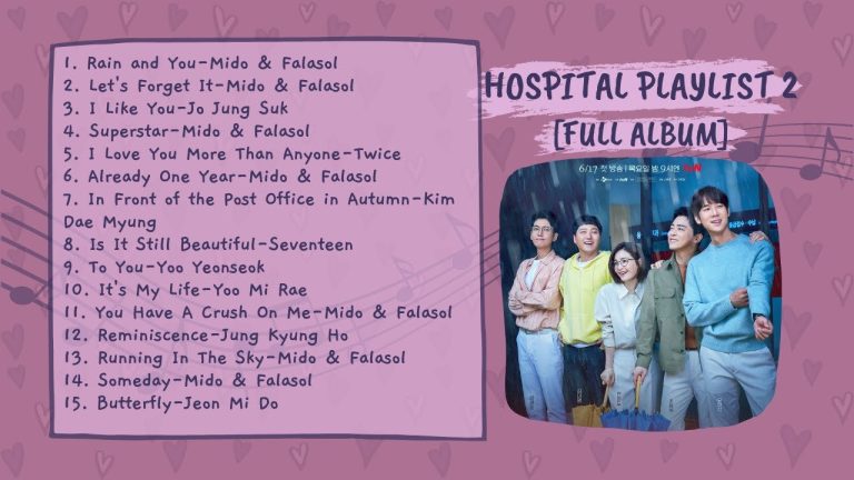 Baixar a série Hospital Playlist pelo Mediafire