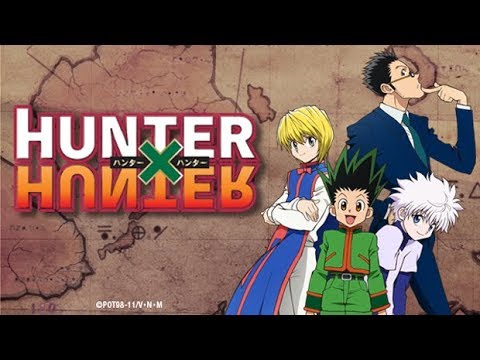 Baixar a série Hunterxhunter Online pelo Mediafire