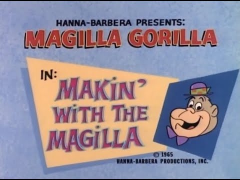 Baixar a serie Maguila O Gorila pelo Mediafire Baixar a série Maguila O Gorila pelo Mediafire