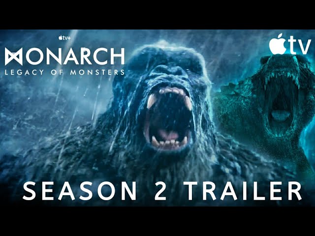 Baixar a série Monarch Legacy Of Monsters 2 Temporada pelo Mediafire