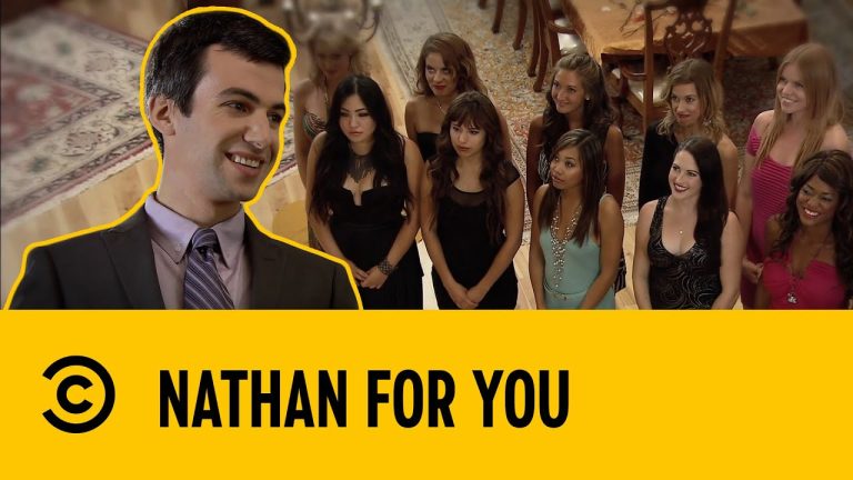 Baixar a série Nathan For You pelo Mediafire