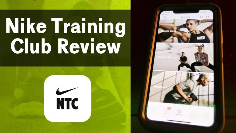 Baixar a série Nike Training pelo Mediafire