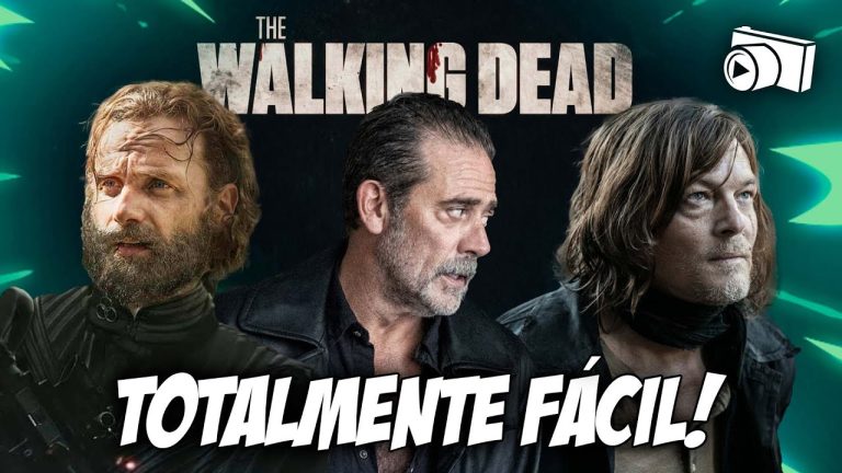 Baixar a série Nova Série The Walking Dead pelo Mediafire