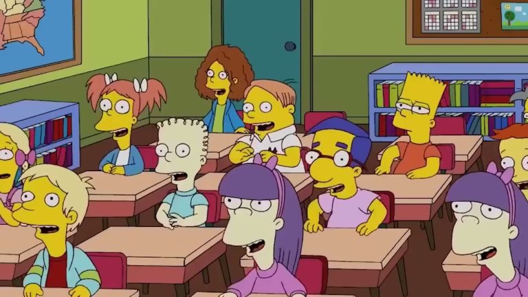 Baixar a série Os Simpsons Online Grátis pelo Mediafire