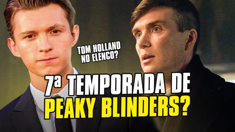 Baixar a série Peaky Blinders Temporada 7 pelo Mediafire