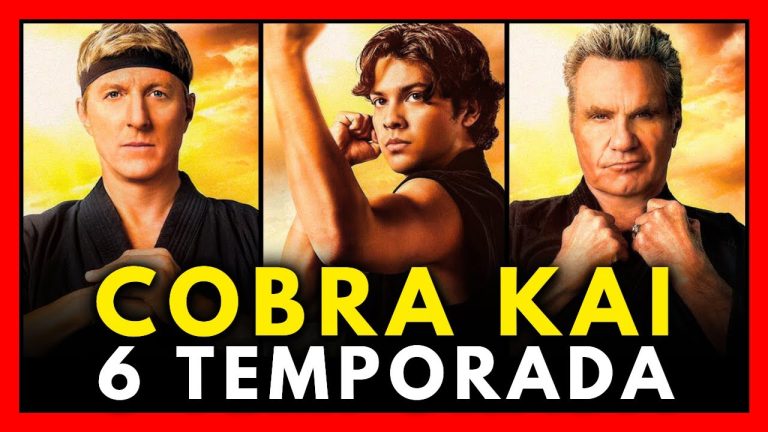 Baixar a série Quando Vai Lançar 6 Temporada De Cobra Kai pelo Mediafire