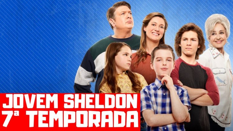 Baixar a série Quantas Temporadas Tem Jovem Sheldon pelo Mediafire