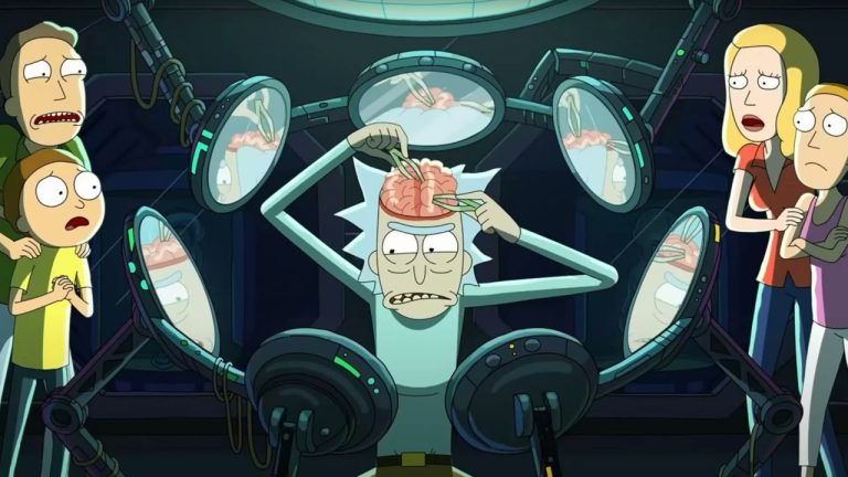 Baixar a série Rick And Morty 1 Temporada pelo Mediafire