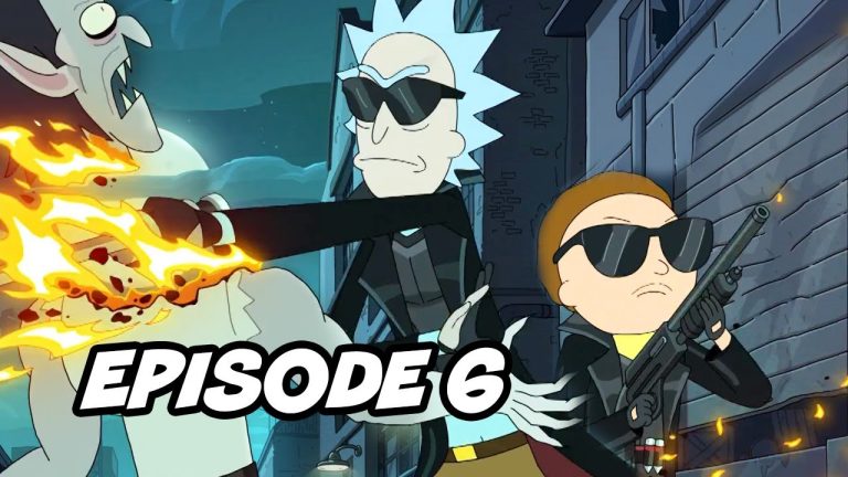 Baixar a série Rick And Morty Temporada 7 Ep 6 pelo Mediafire