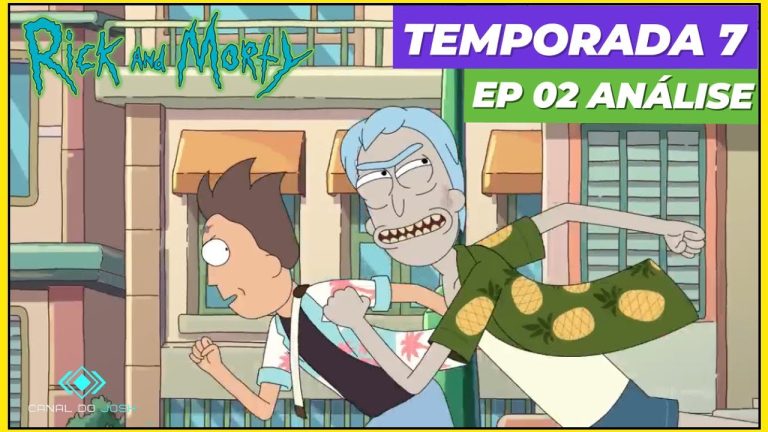 Baixar a série Rick And Morty Temporada 7 Episódio 2 pelo Mediafire