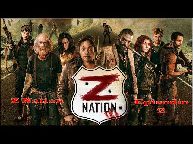 Baixar a série Série Z Nation pelo Mediafire