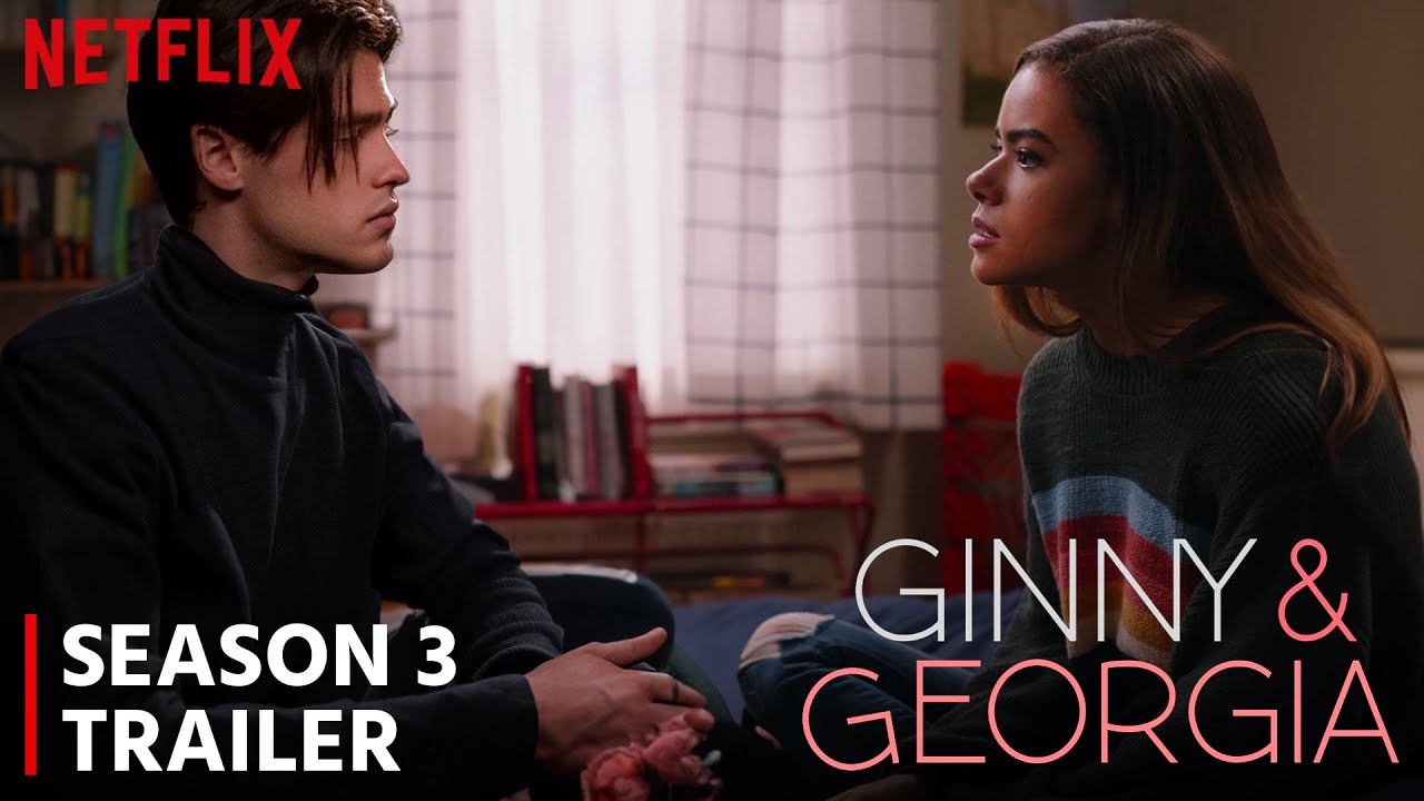 Baixar a serie Series Ginny E Georgia 3 Temporada pelo Mediafire Baixar a série Séries Ginny E Geórgia 3 Temporada pelo Mediafire