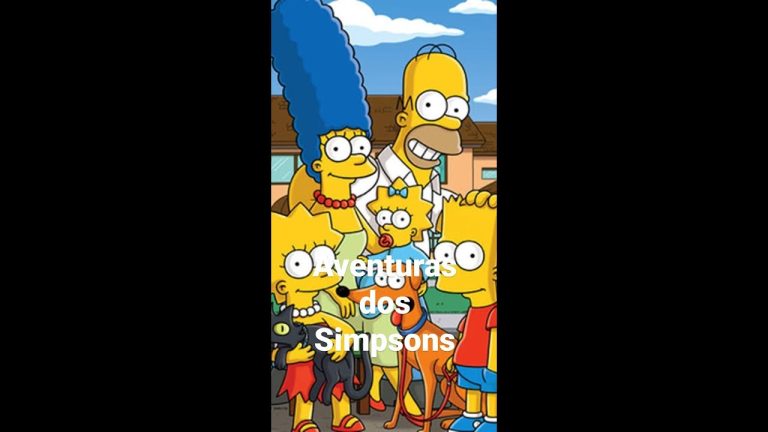 Baixar a série Simpsons Completo Dublado pelo Mediafire