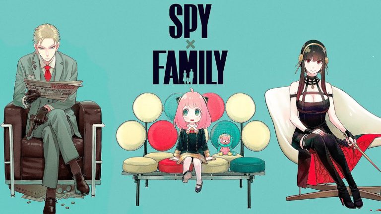 Baixar a série Spy Family Dublado pelo Mediafire