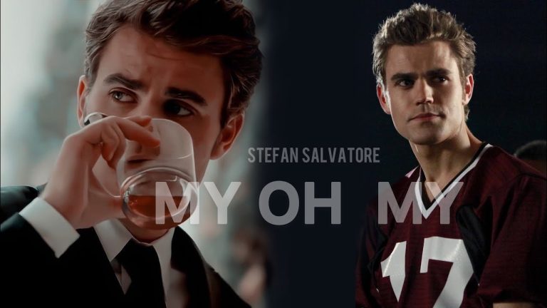 Baixar a série Stefan Salvatore From Vampire Diaries pelo Mediafire