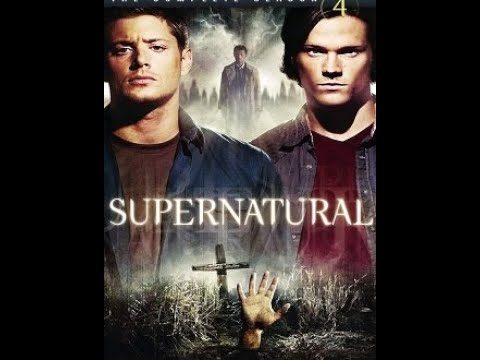 Baixar a série Supernatural Temporada 4 pelo Mediafire