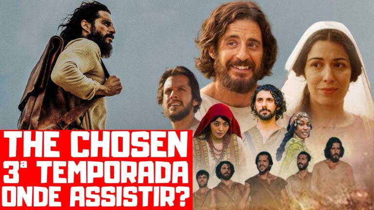 Baixar a série The Chosen 3 Temporada Legendado Em Português pelo Mediafire