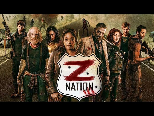 Baixar a série Z Nation 6 Temporada pelo Mediafire