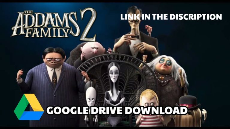 Baixar o filme Addams Family 2 pelo Mediafire