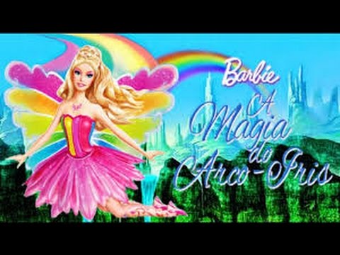 Baixar o filme Barbie A Magia Do Arco Iris pelo Mediafire