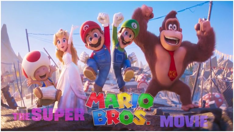 Baixar o filme Cinema Super Mario pelo Mediafire