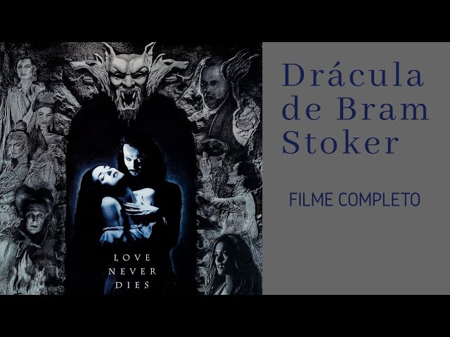 Baixar o filme Drácula De Bram Stocker pelo Mediafire