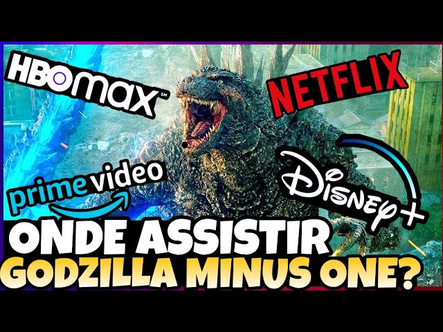 Baixar o filme Godzilla Minus One Data De Lançamento Brasil pelo Mediafire