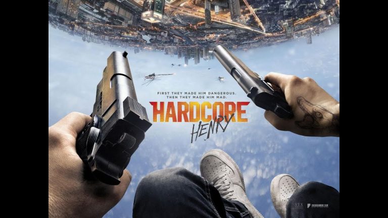 Baixar o filme Hardcore Henry Film pelo Mediafire