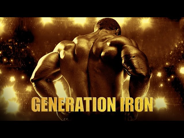 Baixar o filme Iron Generation pelo Mediafire