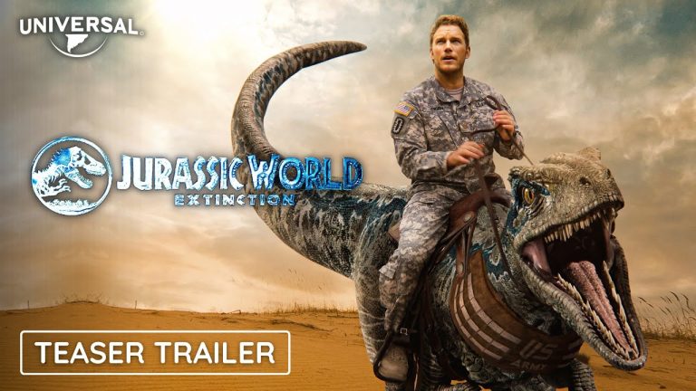Baixar o filme Jurassic World Online pelo Mediafire