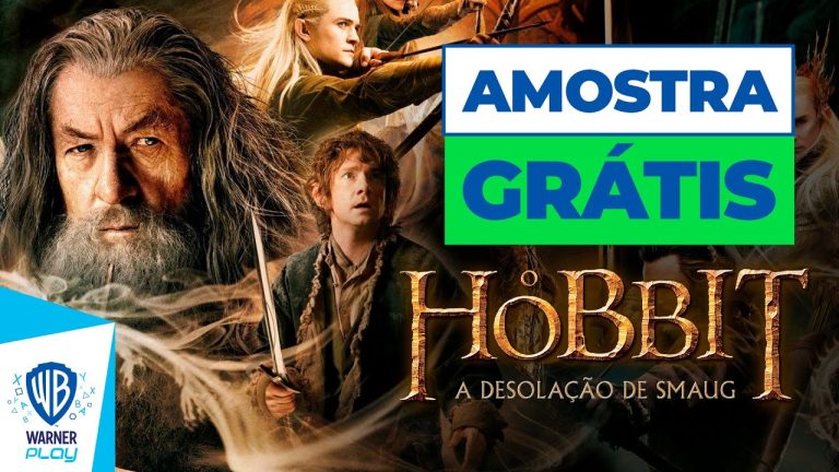 Baixar o filme O Hobbit A Desolação De Smaug Online pelo Mediafire