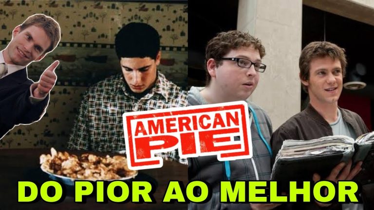 Baixar o filme Ordem American Pie pelo Mediafire